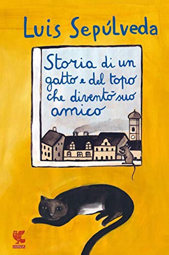 Storia di un gatto e del topo che diventò suo amico